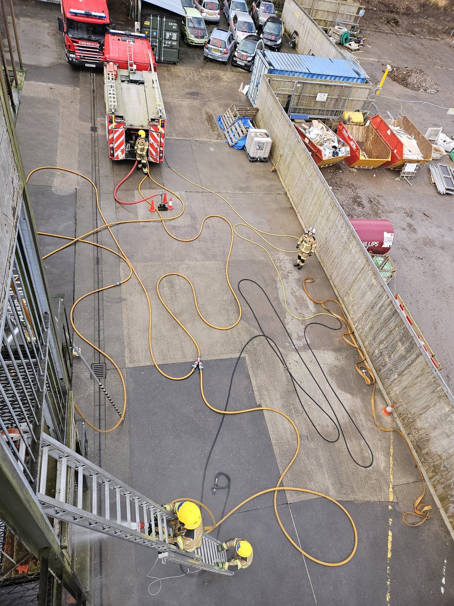 Dave Joyner (@dave_joyner) on Twitter photo Successful pumps and ladders assessment weekend for our latest oncall recruits <a href="/shropsfire/">Shropshire Fire and Rescue Service</a> <a href="/FrsShrop/">Shrop FRS Training</a> #needmore #coreskills #hose #ladders #firefighter #oncall Successful pumps and ladders assessment weekend for our latest oncall recruits <a href="/shropsfire/">Shropshire Fire and Rescue Service</a> <a href="/FrsShrop/">Shrop FRS Training</a> #needmore #coreskills #hose #ladders #firefighter #oncall