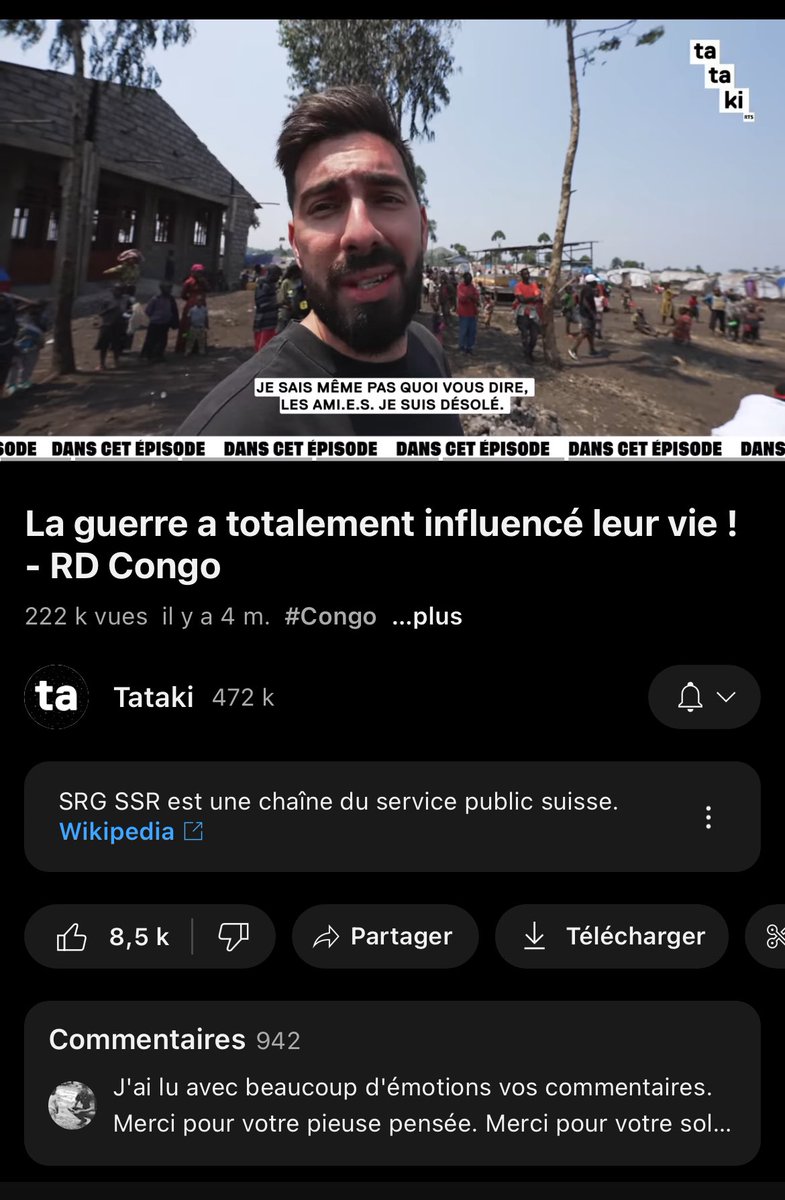 skelooo77's tweet photo. Je profite du moment pour partager cette vidéo qui "résume" ce qu’il se passe au Congo RDC. C’est très poussé et intéressant 

#RwandaIsKilling https://t.co/raZbDg8vWi
