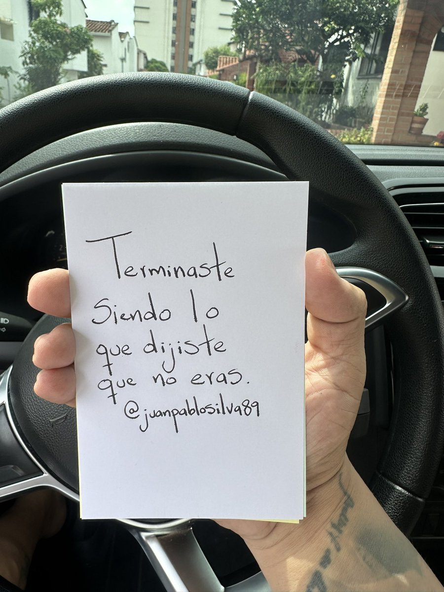 JuanPaSilva07's tweet photo. ☹️☹️ https://t.co/Z9EzHf1JOx