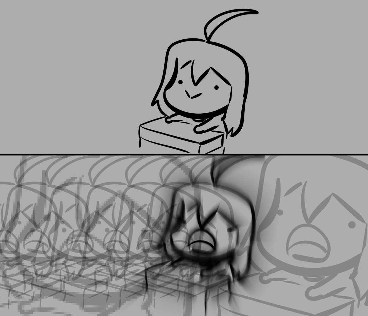 TheHaloworkshop's tweet photo. Derp Doodle https://t.co/VYywVPxLsw