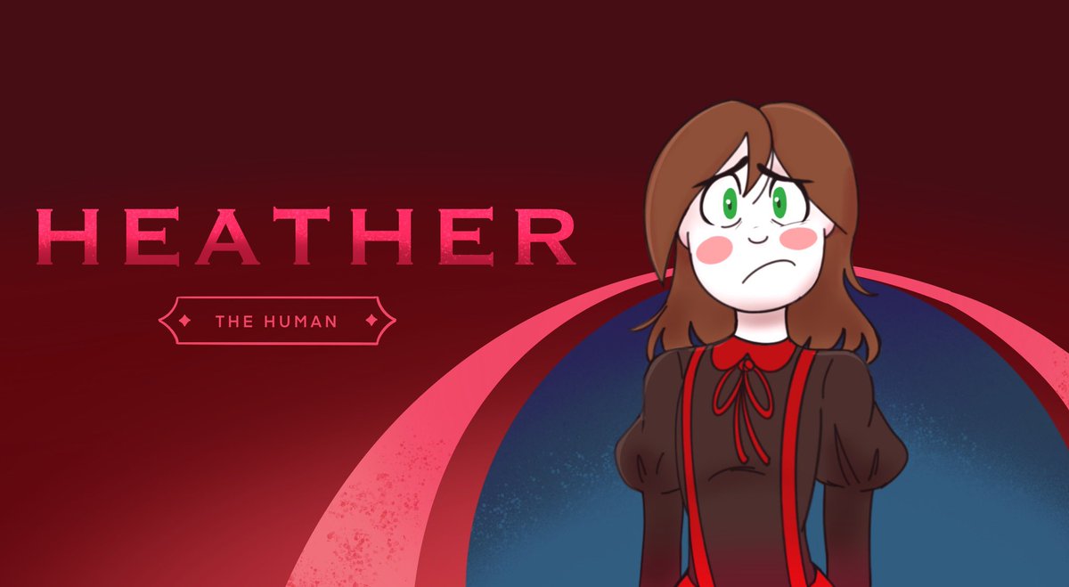 —Curiosity often leads to trouble—

▫️OC|HHRP|HBRP
▪️10+ years RP experience
▫️N/SFW (NO LEWD PLS) MDNI
▪️Serious/Crack posts
▫️Not always super active, but here for fun!
▪️Art drawn by me!