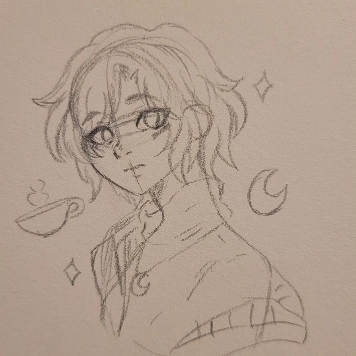 berrtt03's tweet photo. Un petit dibuix d'un Oc.

#originalcharacterart https://t.co/YMf6u8fu8T