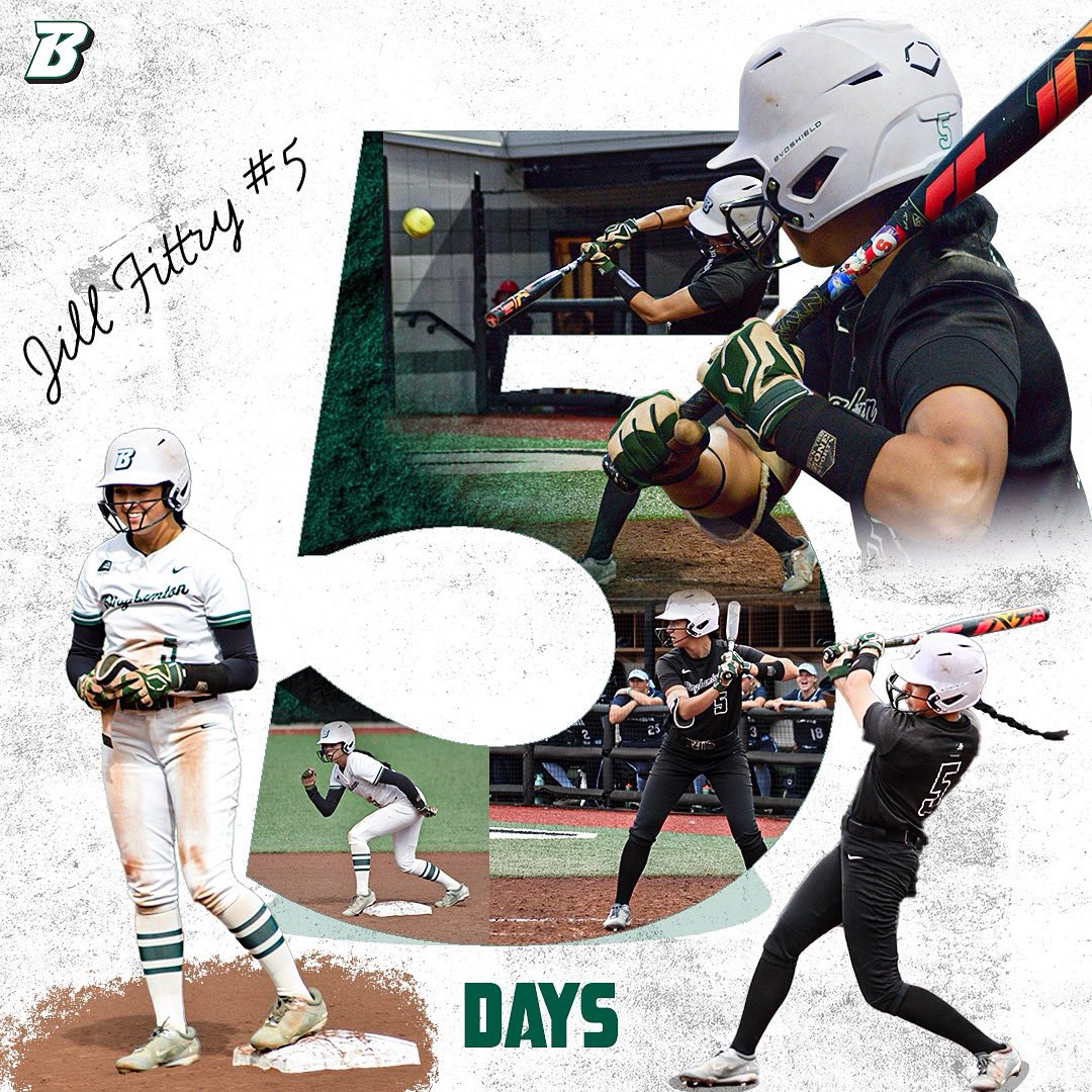 BinghamtonSOFT's tweet photo. 5️⃣ dayzz until Jilly’s 5th year 🫶🏼 

#ONEBinghamton https://t.co/BnQ8cN57sq