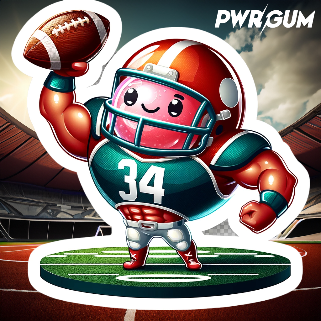 pwrgum (@pwrgum) on Twitter photo Na, für wen seid Ihr beim 🏈 @nfl Super Bowl LVIII? Als Swiftie für die Kansas City <a href="/Chiefs/">Kansas City Chiefs</a> oder für die San Francisco <a href="/49ers/">San Francisco 49ers</a>? 🥳😁 Was habt ihr so an 🍔Essen und 🍿 Knabberzeug organisiert? #superbowl #sblviii #BornToPlay #BornToChew #pwrgum #SuperBowlLVIII Na, für wen seid Ihr beim 🏈 @nfl Super Bowl LVIII? Als Swiftie für die Kansas City <a href="/Chiefs/">Kansas City Chiefs</a> oder für die San Francisco <a href="/49ers/">San Francisco 49ers</a>? 🥳😁 Was habt ihr so an 🍔Essen und 🍿 Knabberzeug organisiert? #superbowl #sblviii #BornToPlay #BornToChew #pwrgum #SuperBowlLVIII