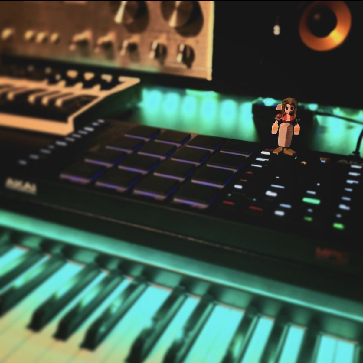 KilikaBeats's tweet photo. New FF7 LoFi track coming on Feb 7th, just in time for a certain characters birthday!

#FF7Rebirth #FinalFantasy #FF7R https://t.co/nScAEkK8YI