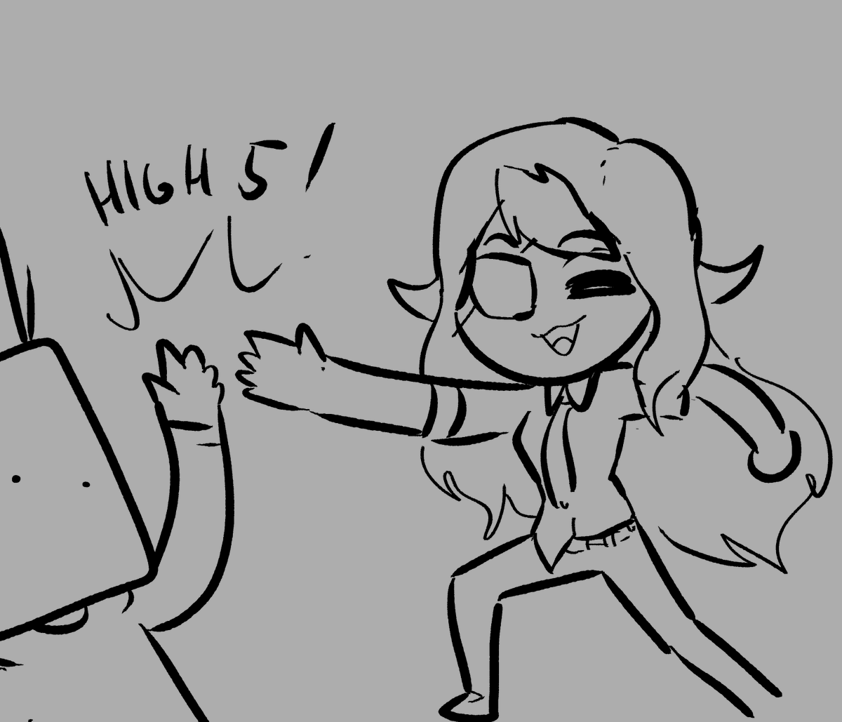 TheHaloworkshop's tweet photo. Derp Doodle https://t.co/VYywVPxLsw