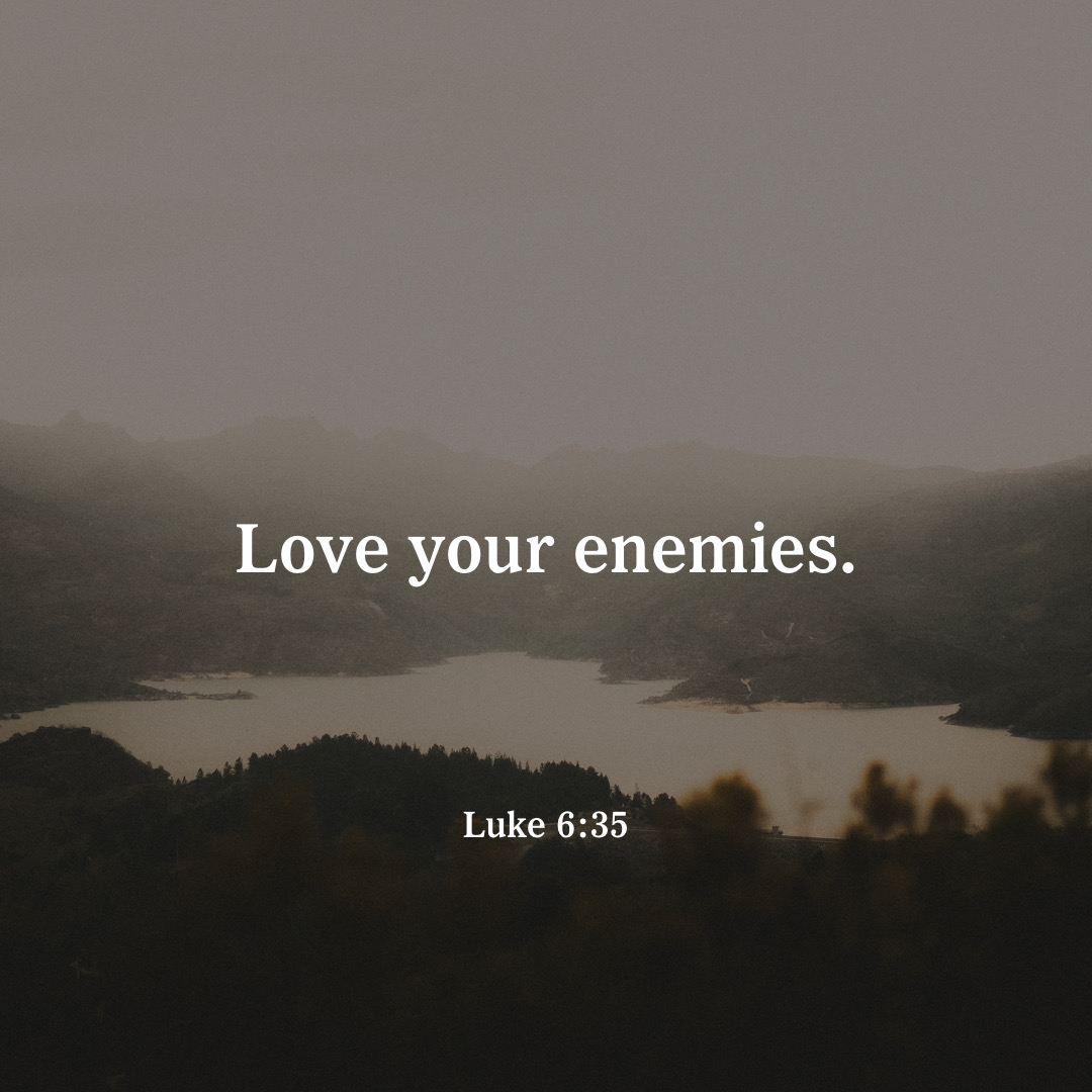 YouVersion's tweet photo. Luke 6:35 https://t.co/UGm4YBooeQ