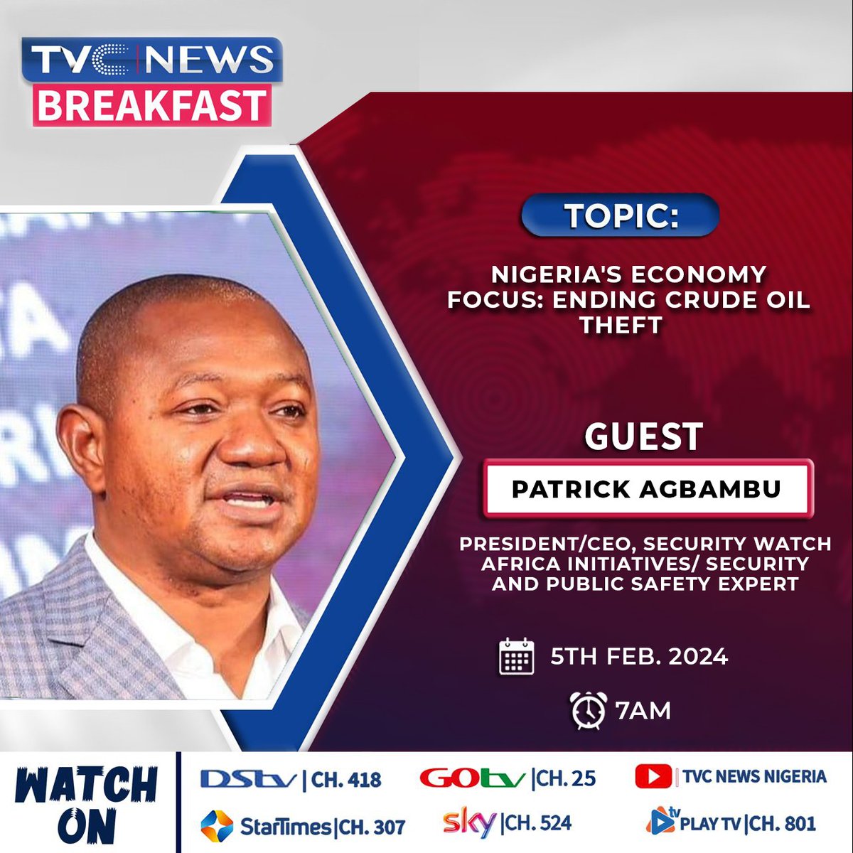 Why Is Nigeria's Oil Being Stolen? Join Us To Find Out. @NigeriaGov @NigerianNavy @NigNavyToday @nnpclimited @SecurityWatch97 @CVIZIER @skusman