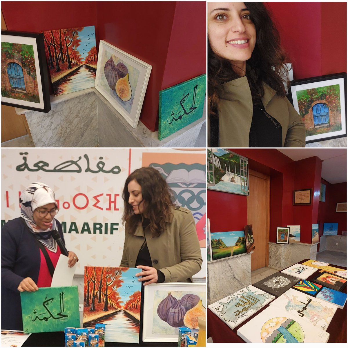 Zora Nouari tweet media