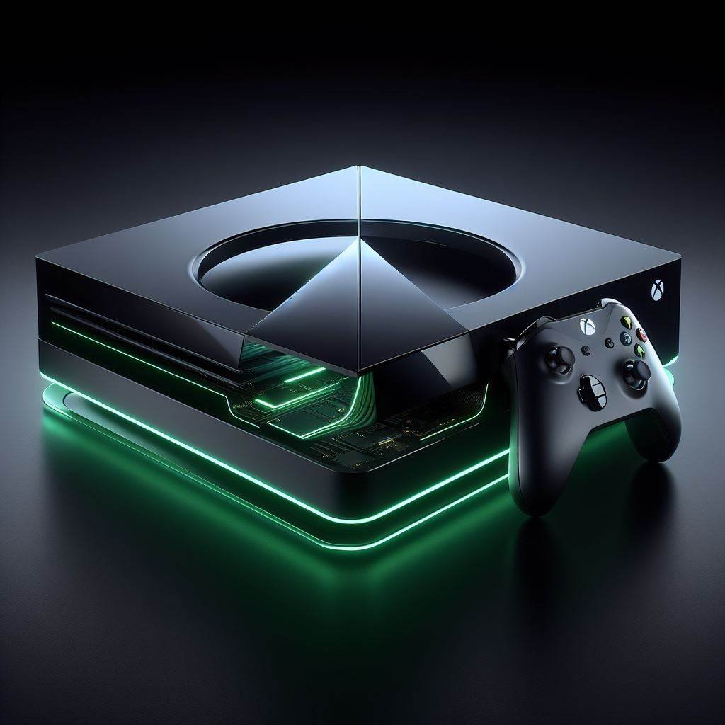 Ac3_Toni's tweet photo. I predict #Xbox is skipping a Series S-2 and are making their own "Switch"-type console for 5G/6G and the latest Wi-Fi &amp; Bluetooth. They will call it Xbox Nano and it will play all King and Xbox games.
And making a Series X-2 with full AI support, RDNA5 and have Zen 6 features. https://t.co/95ILZOVhrK