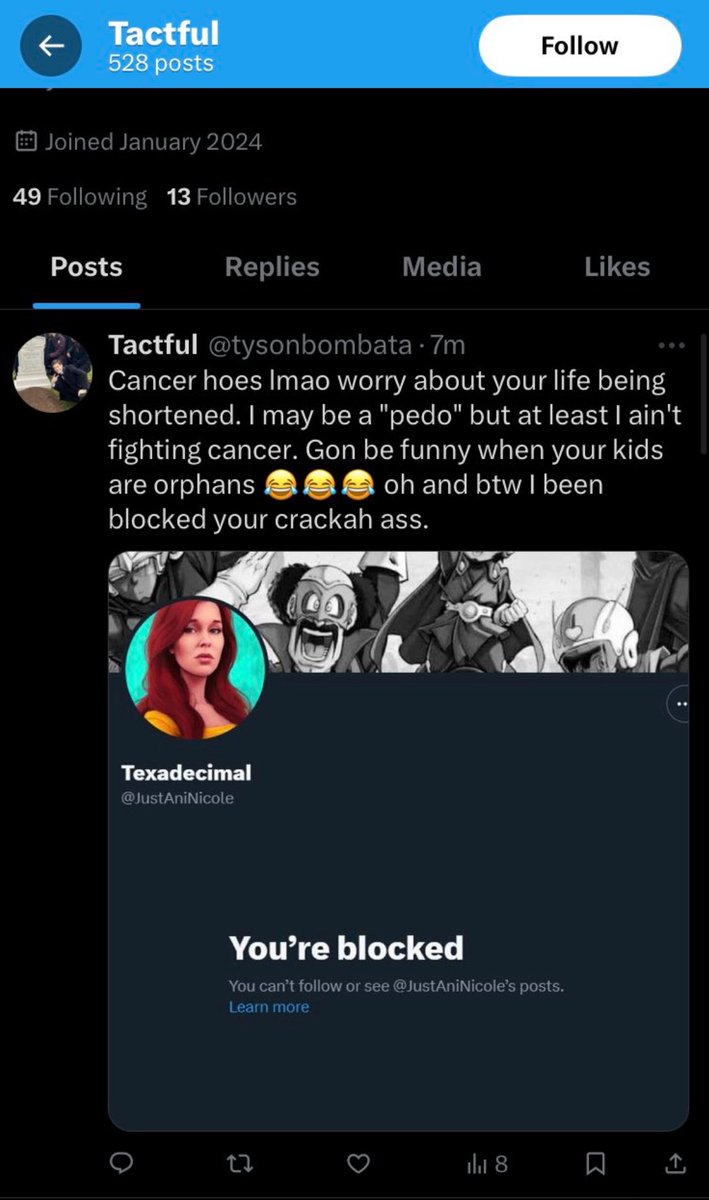 Texadecimal tweet media