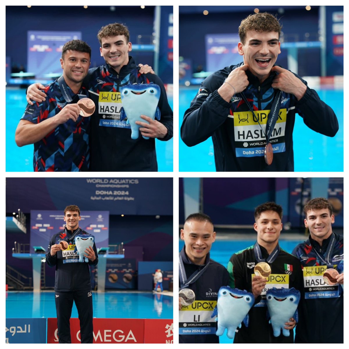 Sheffield Diving tweet media