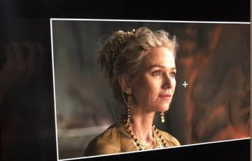 normantorregros's tweet photo. Se filtran imágenes de la precuela cancelada de #gameofthrones llamada #bloodmoon , la cual iba a ser protagonizada por #naomiwatts , sería una boda entre un #stark y un miembro de la famosa casa perdida #casterly justo en #casterlyrock .
#hbomax #max #juegodetronos https://t.co/21mP2rzKGa