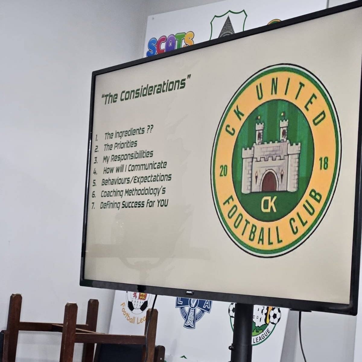 CK United tweet media