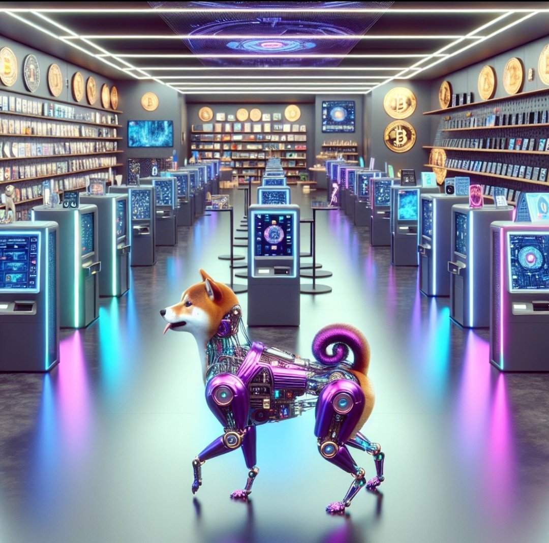 Anyinupinokkio's tweet photo. @Cryptonnie @CryptoTony__ @AscendEX_ @LineaBuild @Coinstages Amazing project! 

Bridge on 16 chains, community driven $ai $anyinu more then 10k holders aswell. Partnership whit the @axelarnetwork team!

And listed on @AscendEX_ .

@AnyInuCoin https://t.co/ULgOXdSdEL