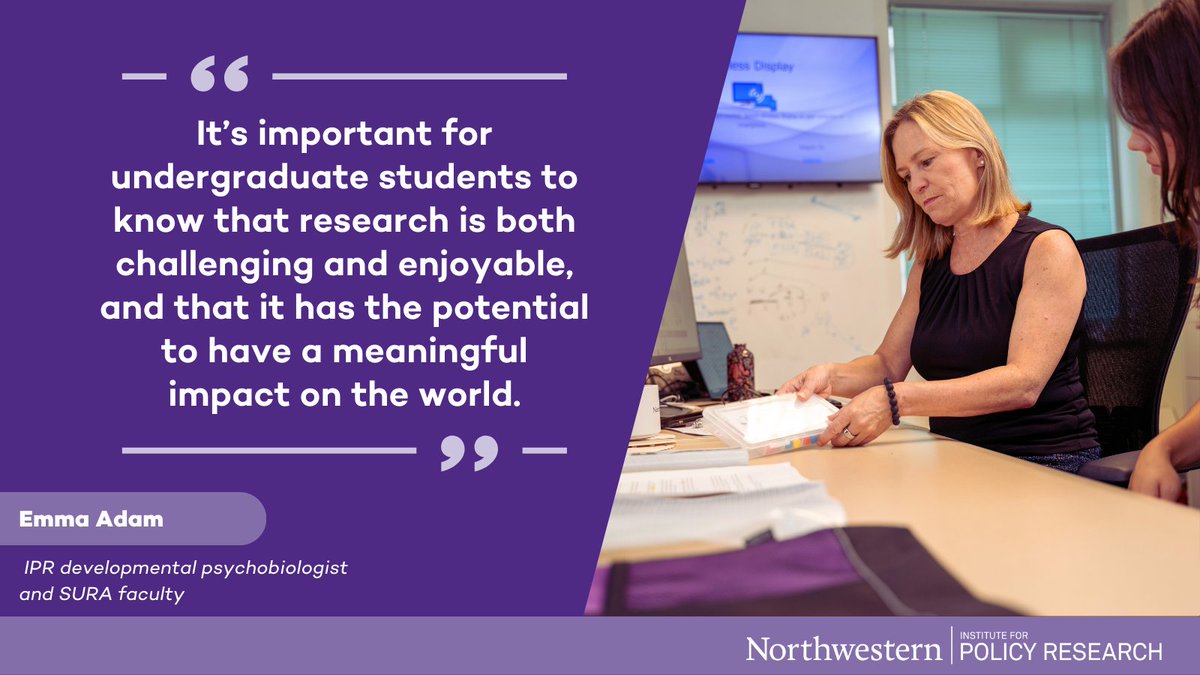Do you want to get paid to work on policy-relevant social science research this summer? IPR's Summer Undergraduate Research Assistant (SURA) Program is now accepting applications! Learn more and apply here: spr.ly/6010pv0qq