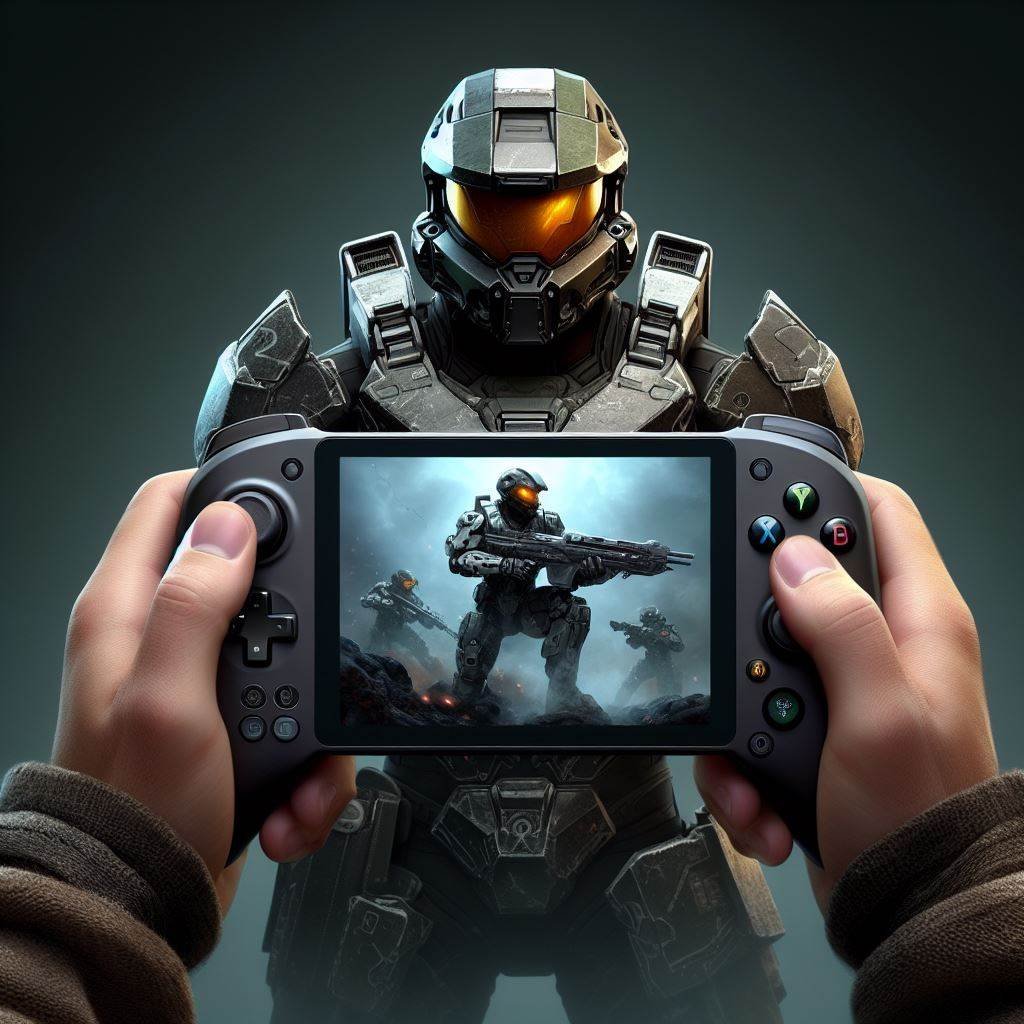 Ac3_Toni's tweet photo. I predict #Xbox is skipping a Series S-2 and are making their own "Switch"-type console for 5G/6G and the latest Wi-Fi &amp; Bluetooth. They will call it Xbox Nano and it will play all King and Xbox games.
And making a Series X-2 with full AI support, RDNA5 and have Zen 6 features. https://t.co/95ILZOVhrK