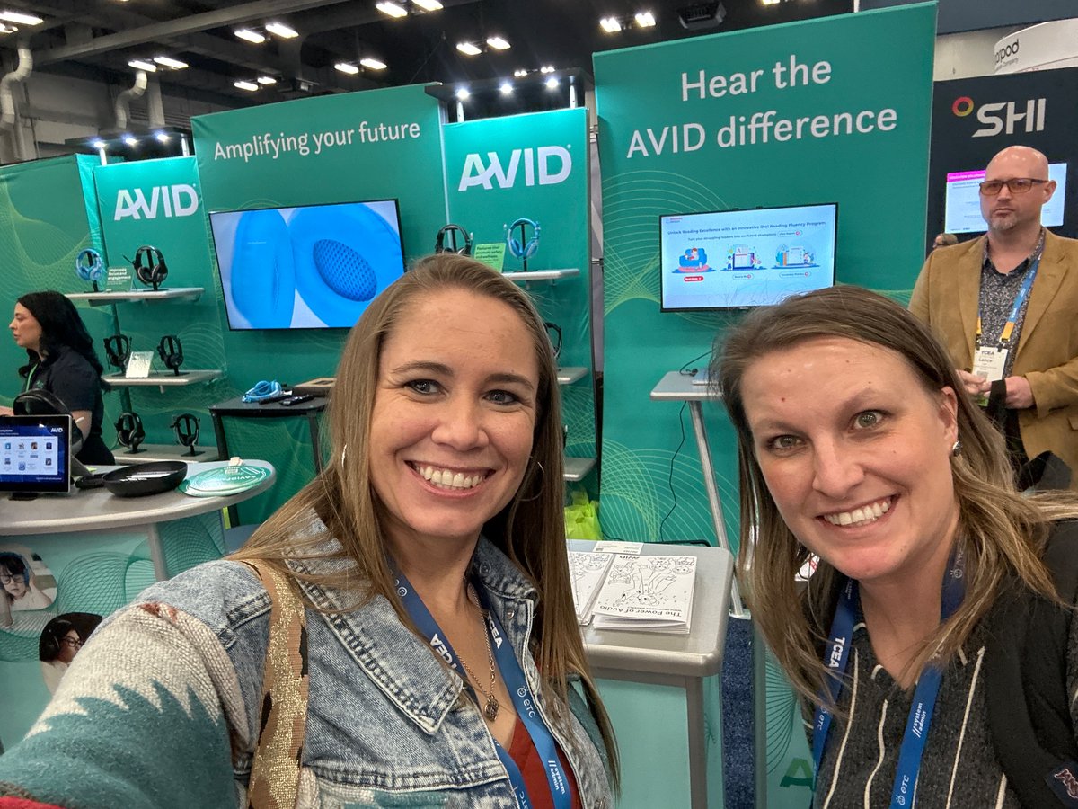 #TCEA #AVIDFanatic