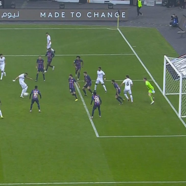 Zona_Blaugrana's tweet photo. Adivinad qué gol concedieron... El Trampas https://t.co/rVPG9diIh8