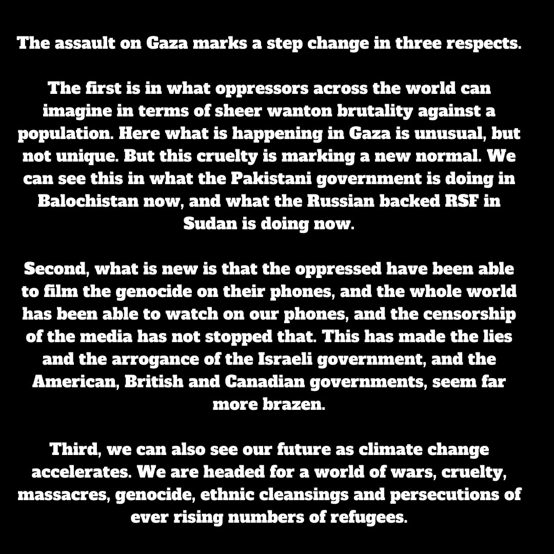 Fight Fire - Ecosocialist Magazine tweet media