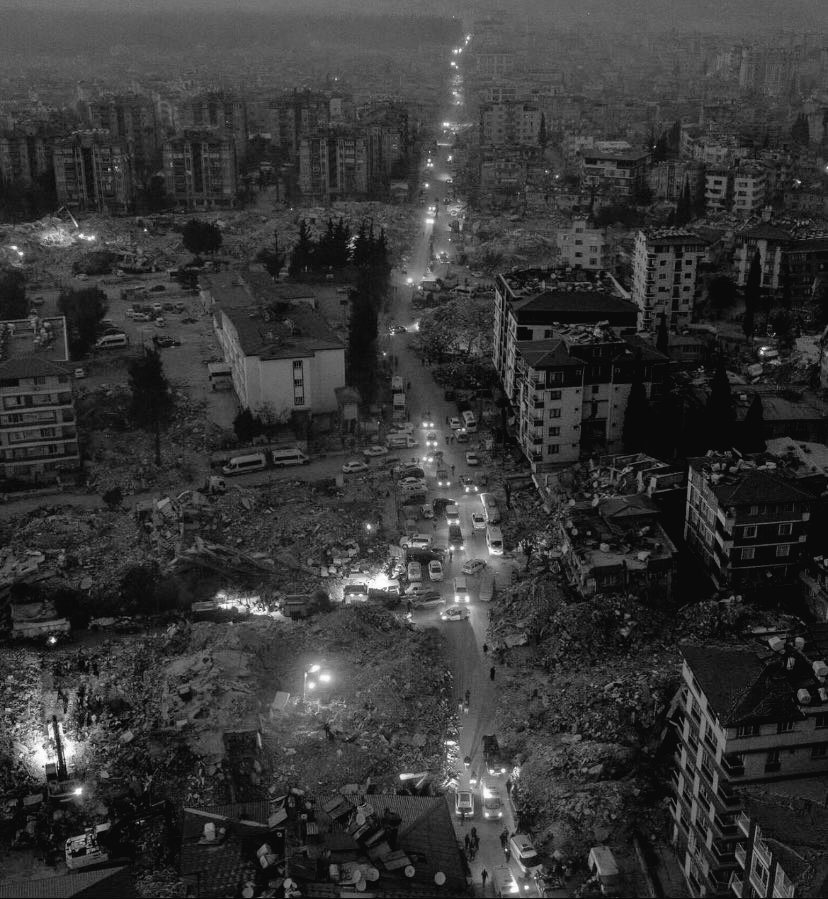 #DepremiUnutmaUnutturma