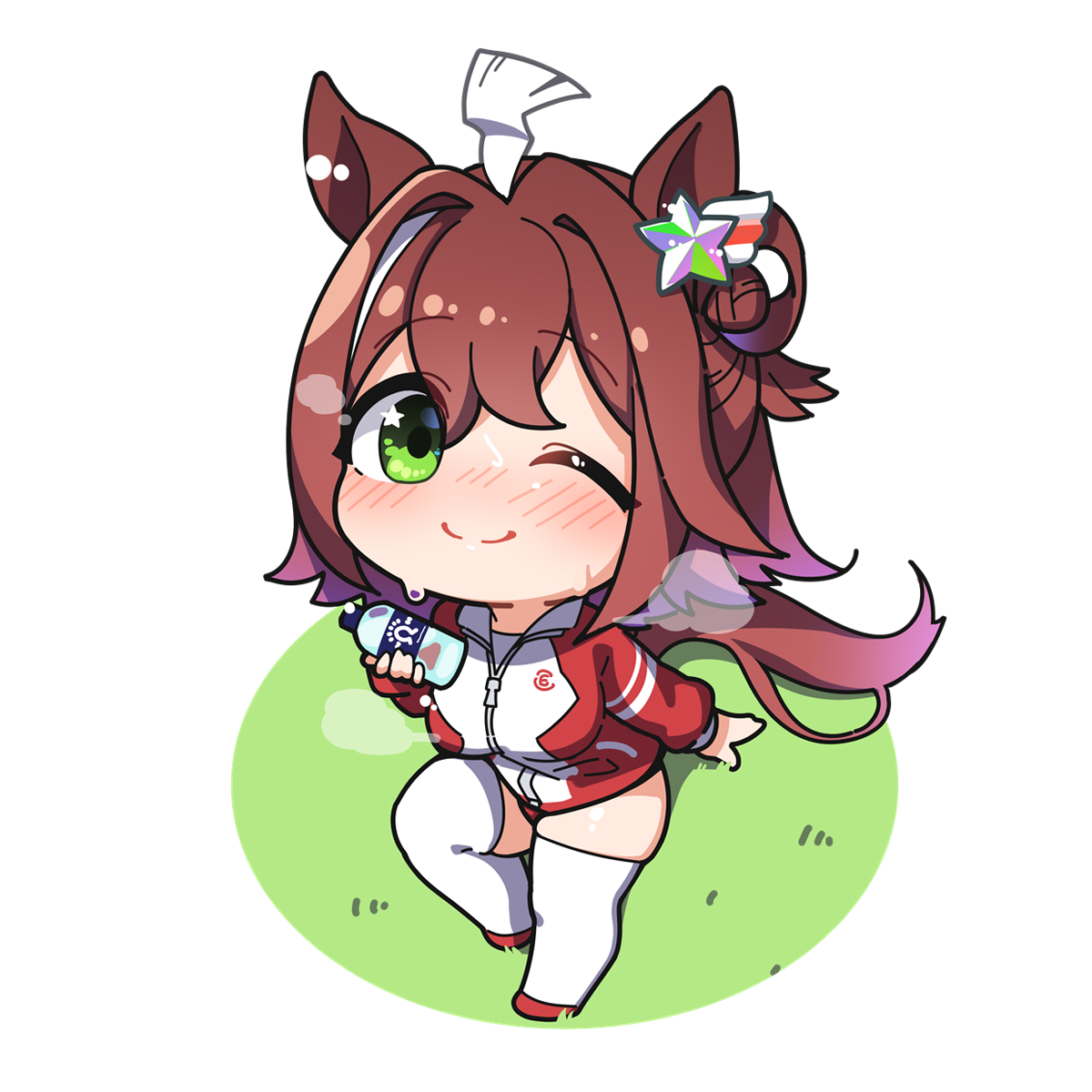 ラインクラフト
エアメサイア
デアリングハート

直近、新ウマ娘が突然発表されることばかりですね。
(昨日投稿したものと比べて加筆や修正したものになってます)

#ウマ娘プリティーダービー 