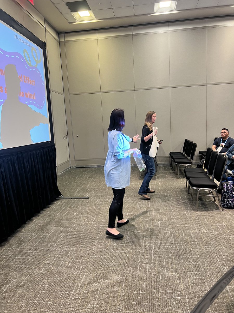 Courtney George tweet media