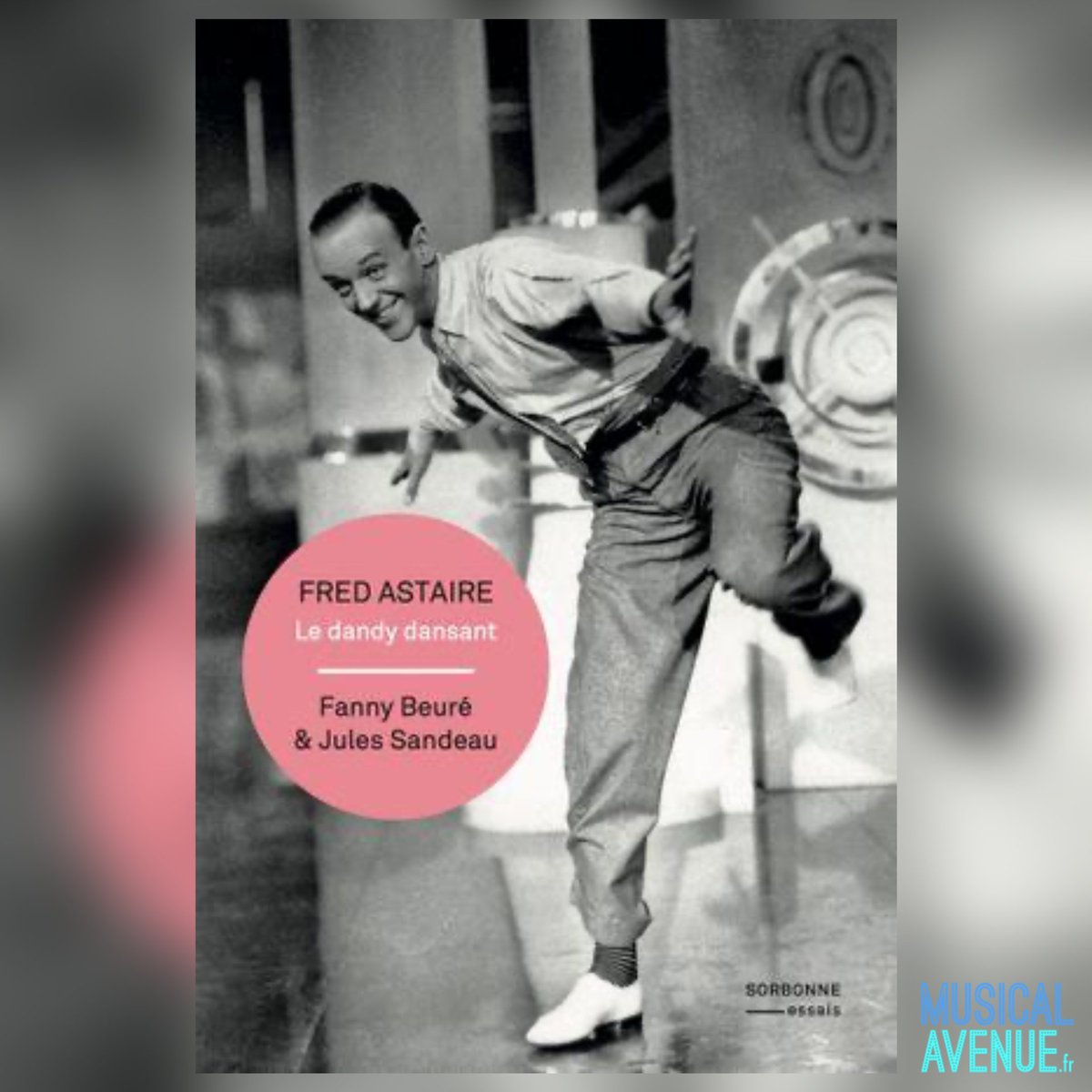 Musical Avenue 🎭🎶🎬 tweet media