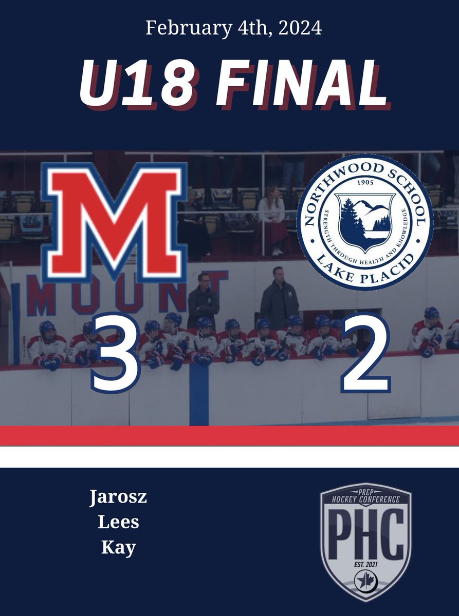 Jr Mounties tweet media