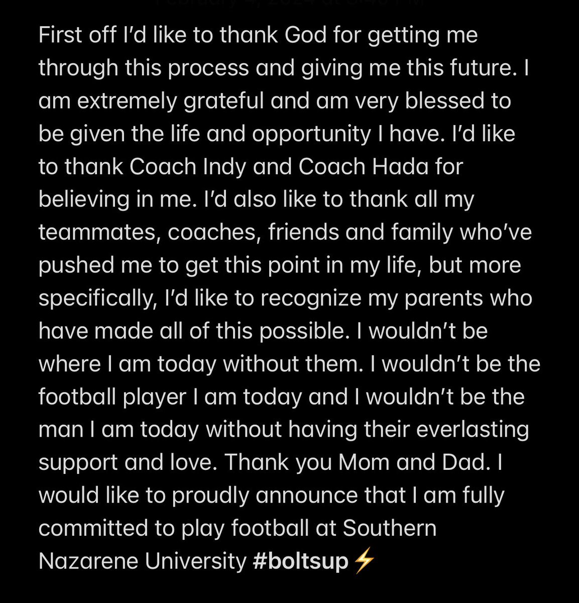 Hudson Brock tweet media