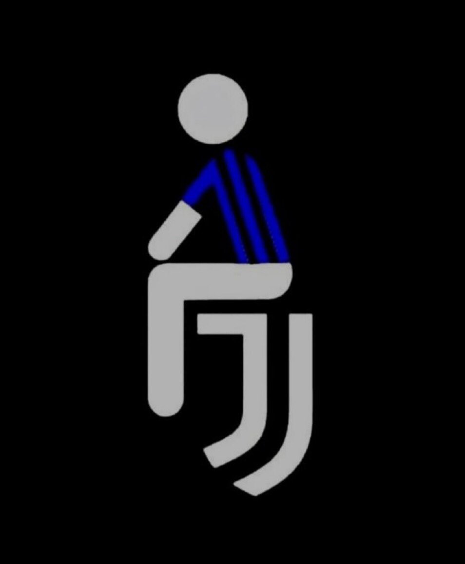 R0bb0ne's tweet image. E ci siamo liberati. 
#InterJuventus