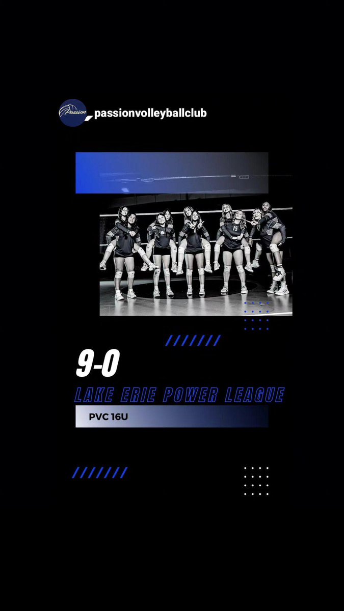 SoniahRobinson5's tweet photo. Highlight from Lake Erie Power League 9-0
#outsidehitter #5 #ijump #fortheloveofthegame #kill #workhardplayhard #passionvbc
@4StateSports1
@nxt1sports
@RealVolleyMom
@Getrecruited22 https://t.co/HnHXPMLtMb