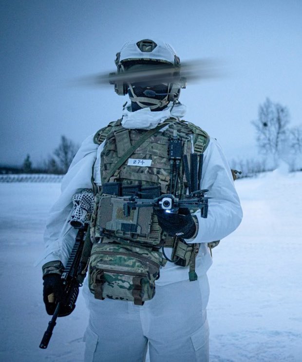 The Thing 3 and Brunch Box out in the wild