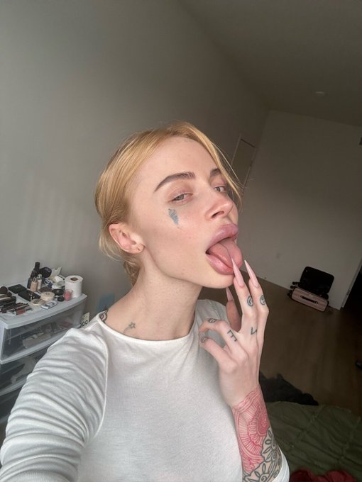 Every morning I clean my ass just in case I will slip in some dick.  You never know, you never know.