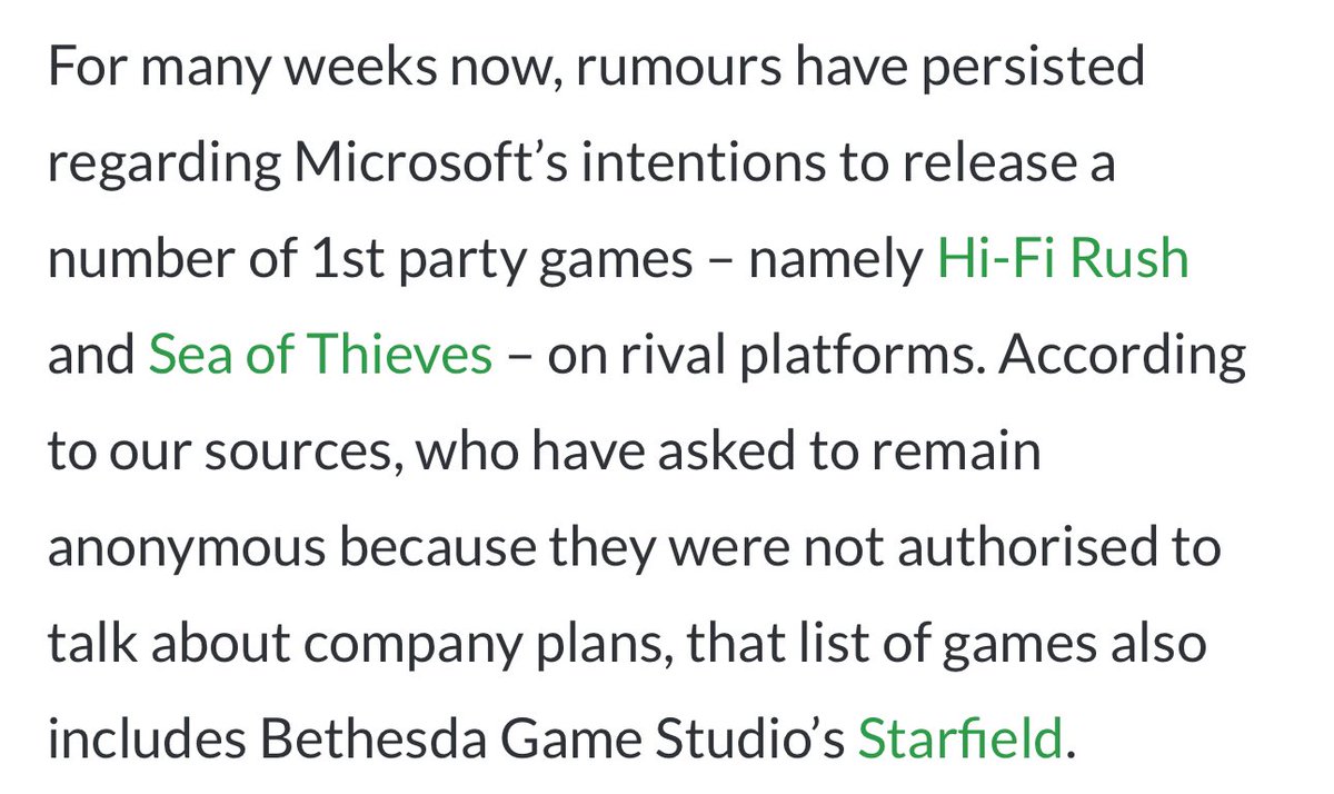 TheRedDragon's tweet photo. 🚨🚨🚨 XboxEra says sources tell them Starfield is coming to PS5
Microsoft has made additional investments into PS5 Dev kits
Not everyone is side Xbox is happy with strategy but ultimately making money back on investments took priority & they need PS https://t.co/DHOBKtJtQ3 https://t.co/48X0DUNRQV