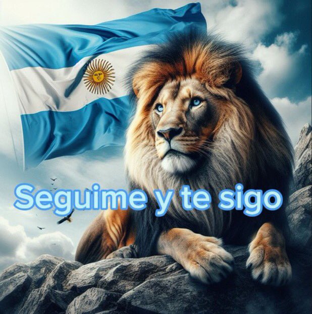 Seguime, te sigo al toque
#VLLC