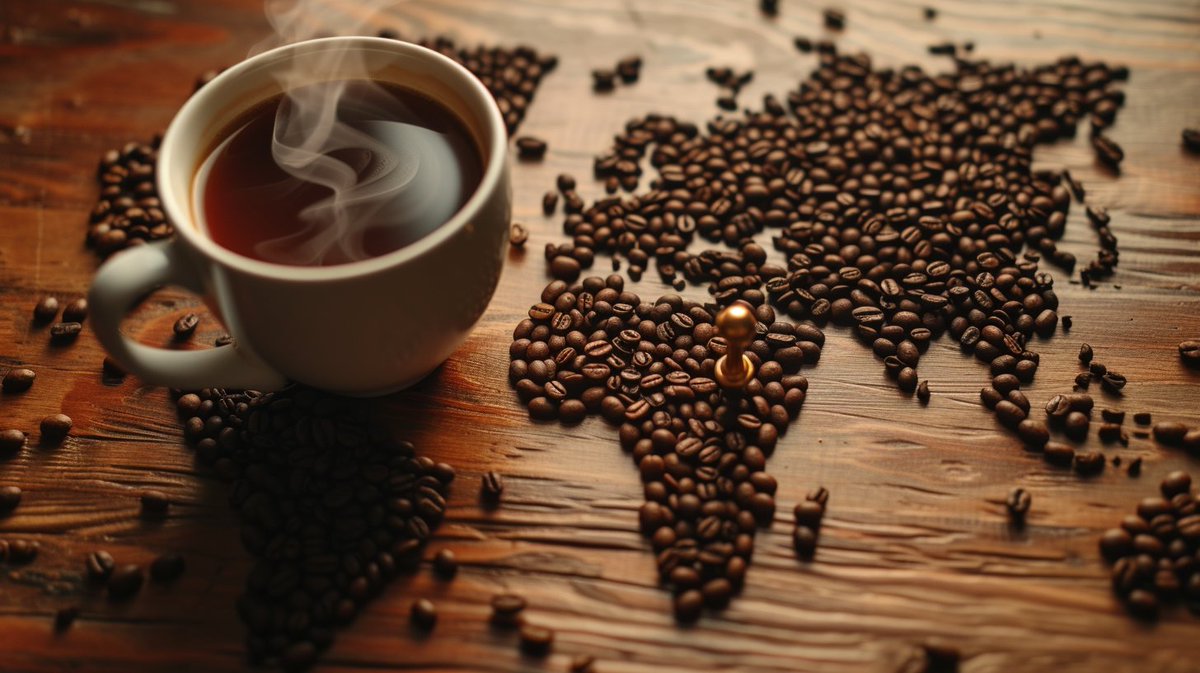 Today's Topic: Single Origin Coffee:  ☕🌍 As opposed to blends, each cup of this coffee is a unique story of its sole birthplace, offering you a taste of its native soil, climate, and care. Sip the authenticity of one region at a time.  #SingleOrigin #CoffeeJourney #CoffeeLover