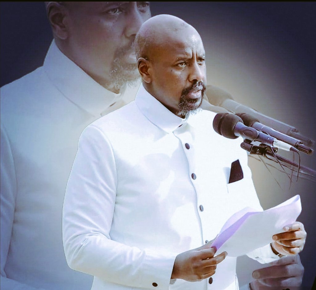 A beautiful Sunday to all peace loving ugandans. The era for a great leader  is here #Ugandadecides @#MK2026 #MKNextpresident @mkainerugaba #AfricaRising