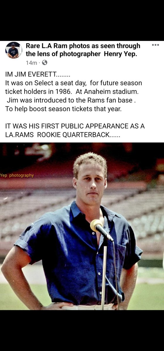 yep_henry's tweet photo. YOUNG JIM EVERETT  #11 https://t.co/fxYGqOgu1I