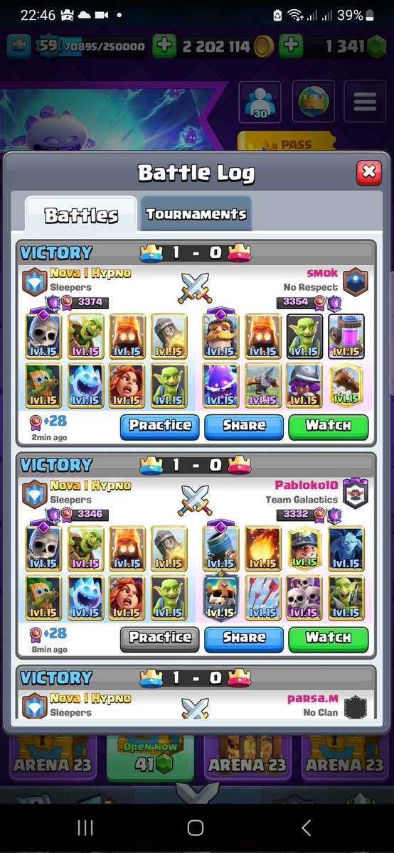 CODE: Hypno tweet media