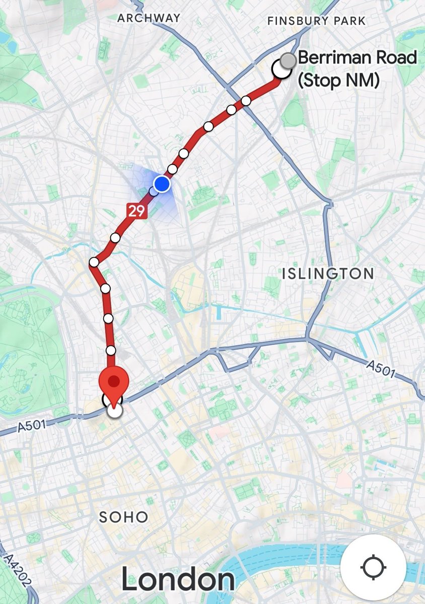 Mike self-parodying Floorstand tweet media