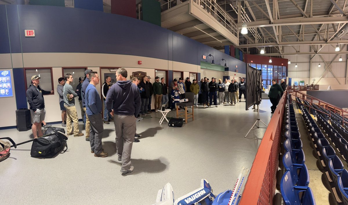 HockeySeacoast's tweet image. Seacoast Hockey Officials excited to be part of the #CHaD Battle of the Badges game between #NHPolice vs #NHFire this year! Practice 3 of 5 before the big tilt!

Game is March 10th - 1:00pm @SNHUArena_NH 

Please donate or buy tickets w/ SHO 

getinvolved.dartmouth-hitchcock.org/site/TR/CHaD/C…