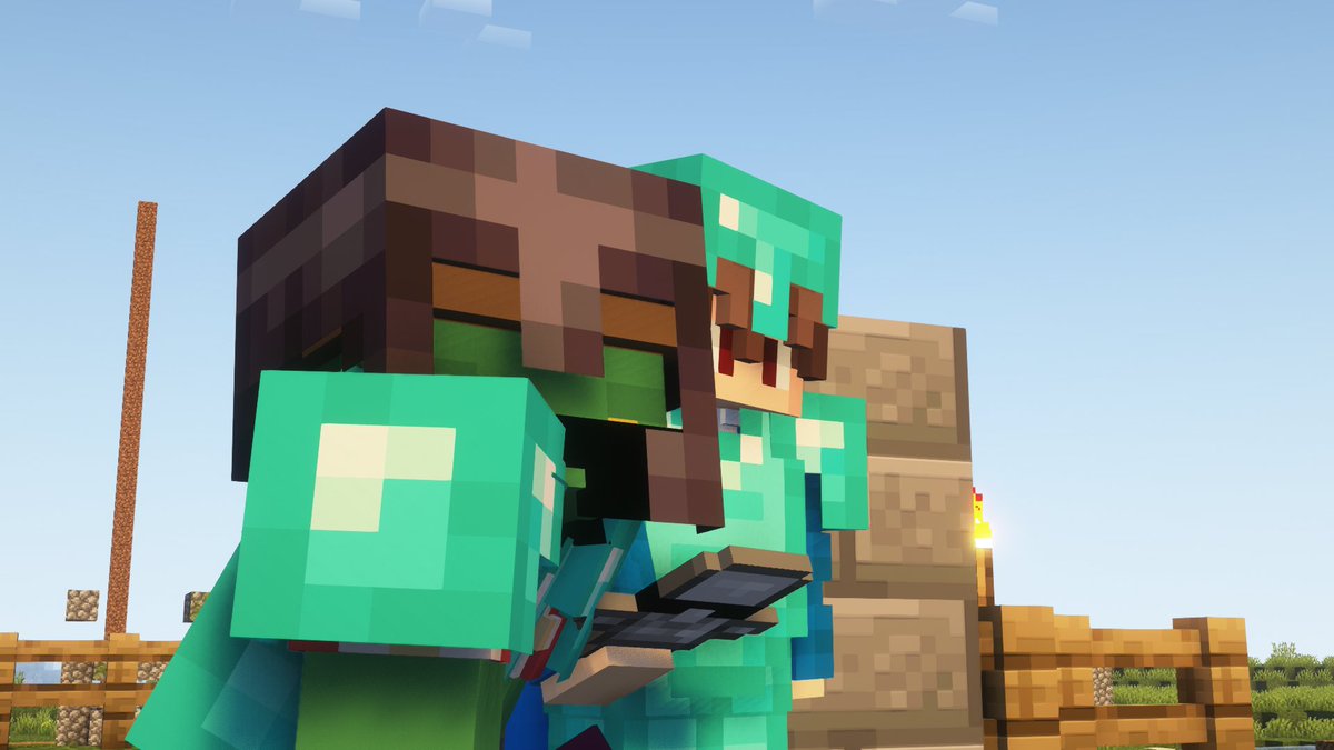 Flexing for my pookie
(Morph video coming soon)
<a href="/frostehflakes/">Frosteh</a> 
<a href="/morph_smp/">Morph SMP</a>