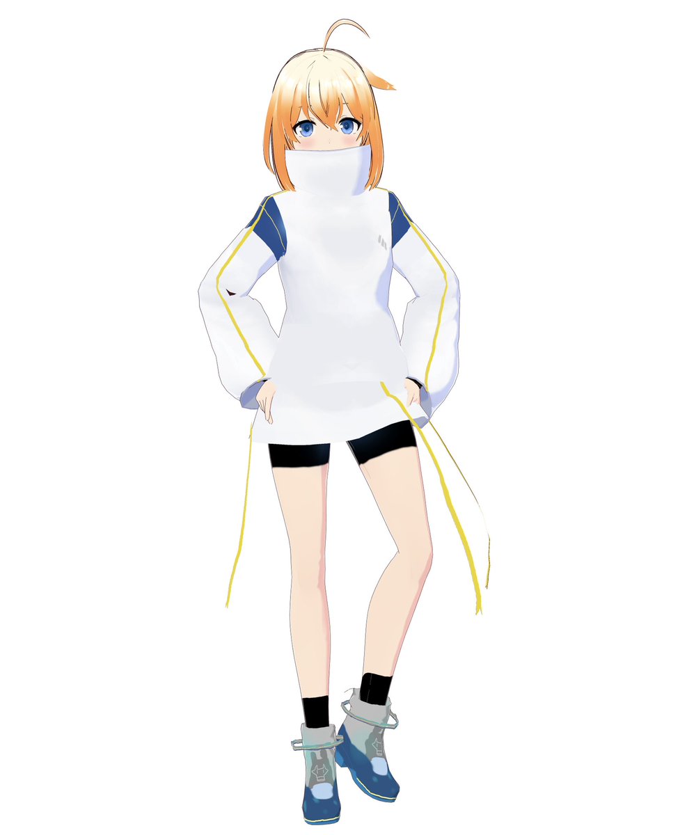 「#VRoid 」|順風のイラスト