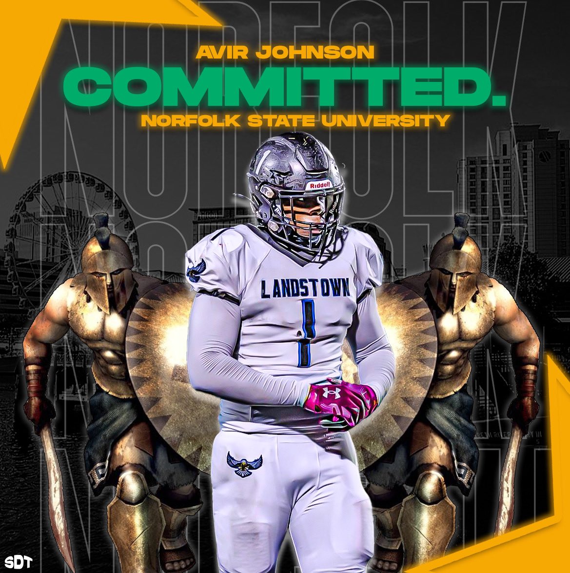 Avir Johnson tweet media
