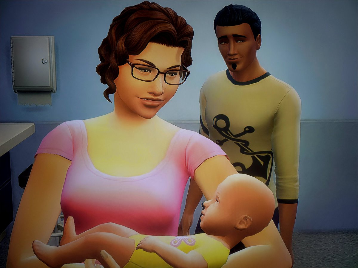 Benquisha20's tweet photo. New Post about the Pancakes Legacy on my IG Benquisha20
Read all about the latest news...and a new baby ๐ฉท๐ฉท
@TheSims
#thesims #simstories #thesims4 #sims4legacy #sims4stories #sims4growingtogether #PancakesLegacy https://t.co/XH0u20xbPf