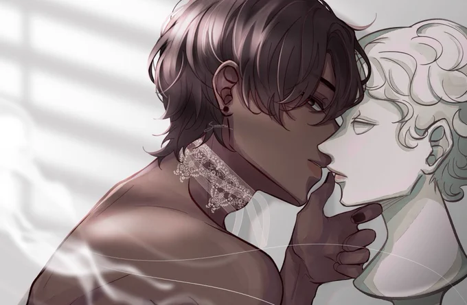 Character art commissions are also now available~   