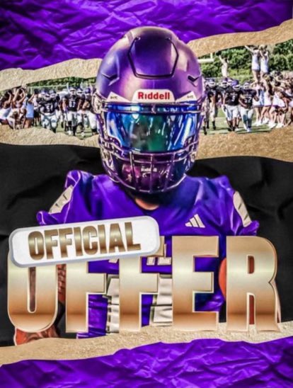 I am blessed to receive my second offer from <a href="/CoachTaia_33/">Opetaia Tuiava</a> <a href="/AvilaFootball/">Avila Football</a> !