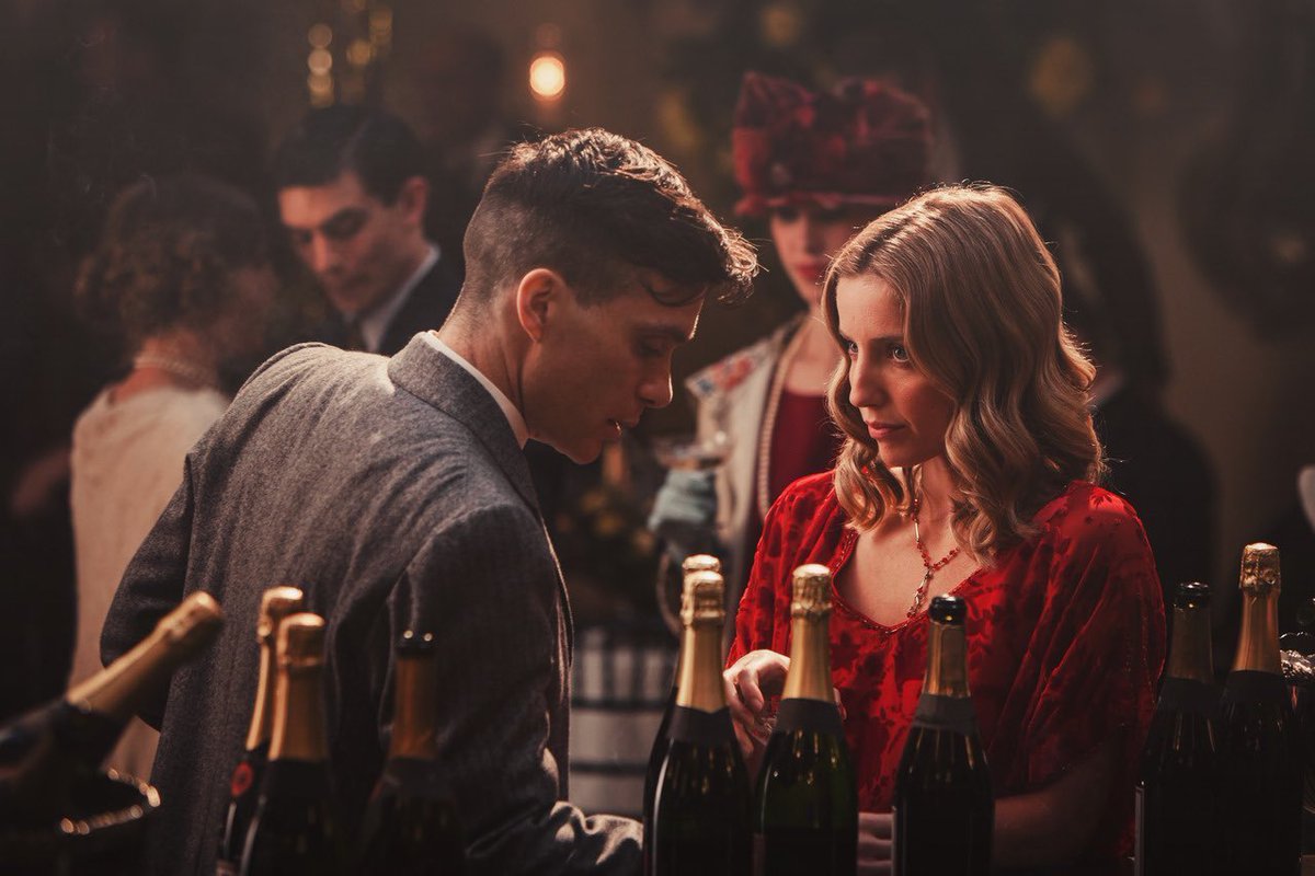 "Bazen kendi kafanın içi, olabileceğin en kötü yerdir."

 🎬 Peaky Blinders