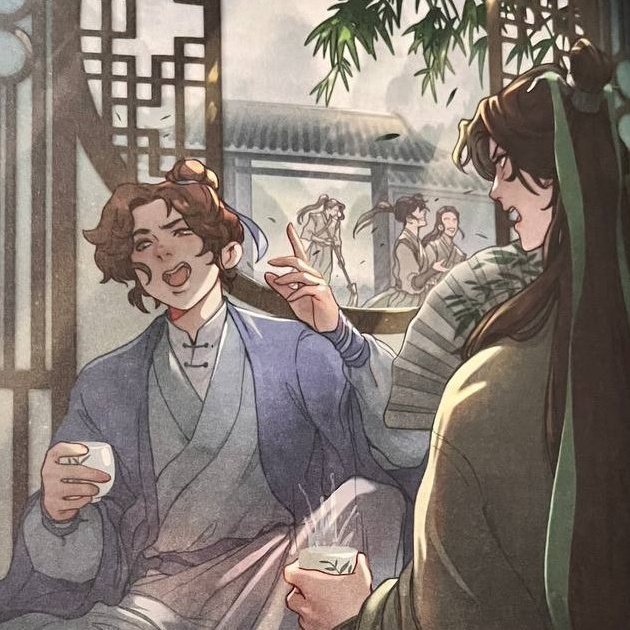 shen qingqiu: uma novel

shang qinghua: proud immortal demon way

shen qingqiu: uma novel boa